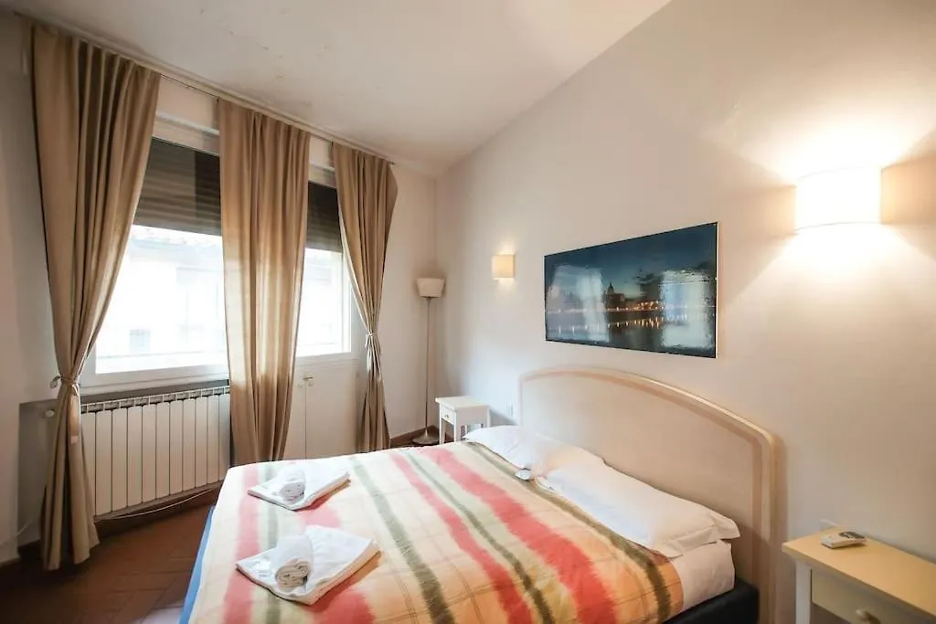 Nice Apartment Near Ponte Vecchio-1