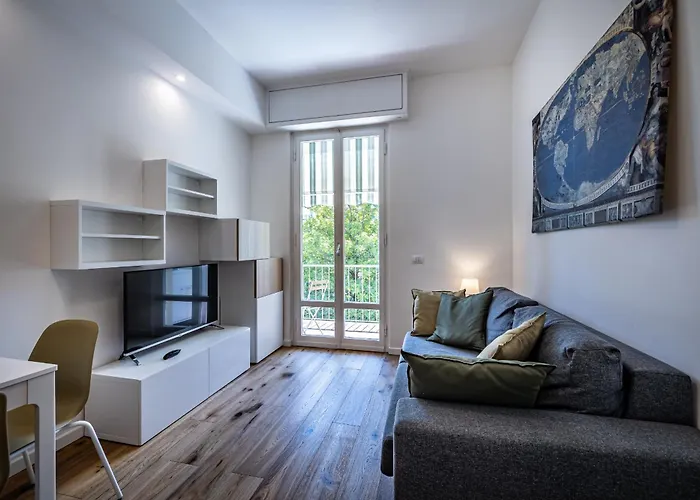 Yid Buonvicini Design Apt In Out Of Ztl