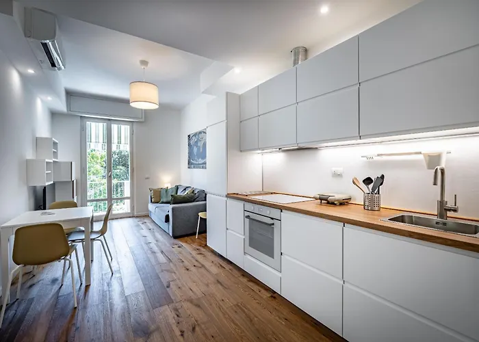 Yid Buonvicini Design Apt In Out Of Ztl